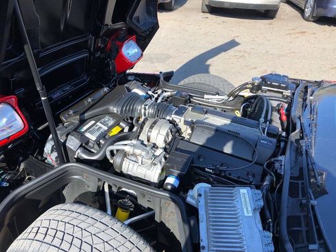 Used 1995 Chevrolet Corvette Convertible RWD image 10
