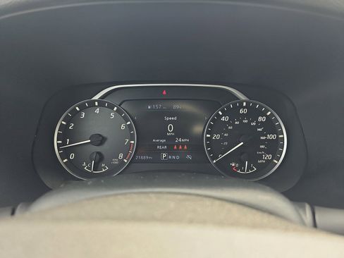 Used 2024 Nissan Frontier SV RWD image 20