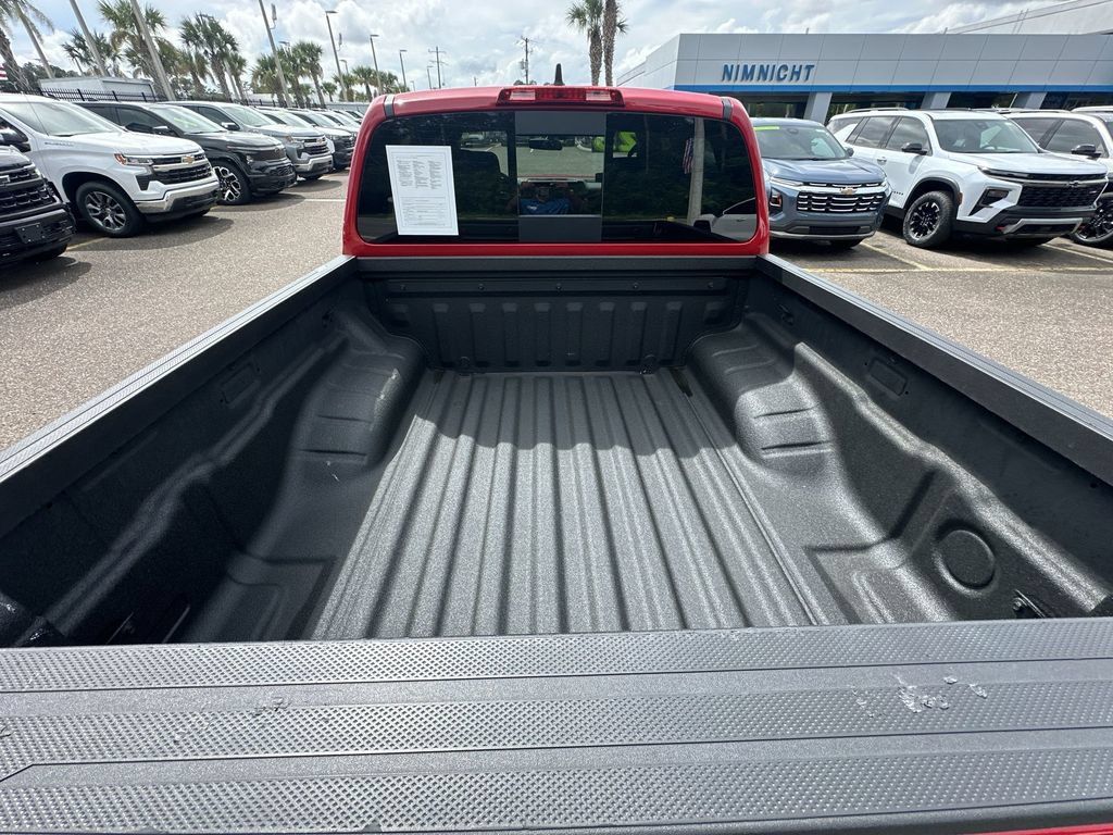Used 2025 Nissan Frontier Pro-X RWD image 31