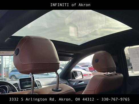 Used 2016 Mercedes-Benz GLE 450 4MATIC Coupe image 40