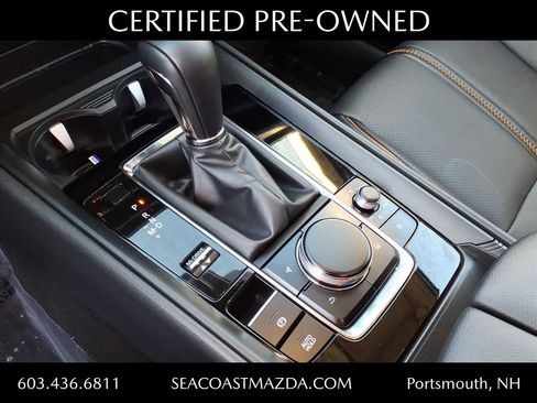 Certified 2025 MAZDA CX-50 AWD 2.5 S w/ Weather Package image 17