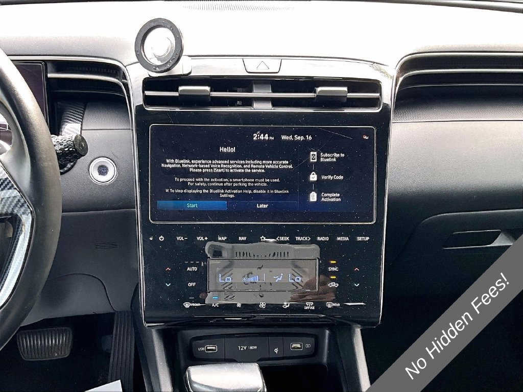 Used 2023 Hyundai Santa Cruz SEL Premium w/ Winter Package AWD/4WD image 6