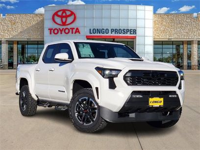 New 2025 Toyota Tacoma TRD Sport