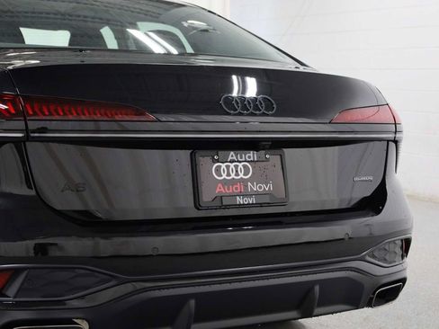 New 2026 Audi A6 Premium Plus AWD/4WD image 8