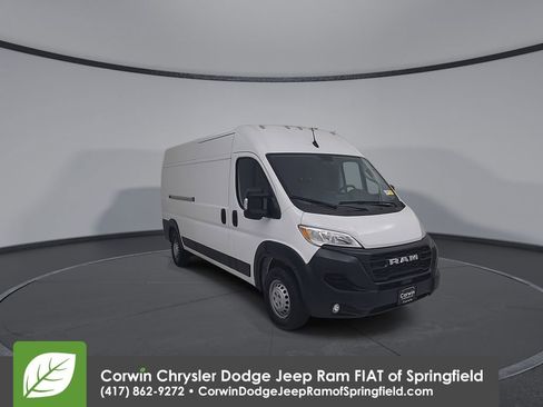 Used 2025 RAM ProMaster 2500 FWD image 5
