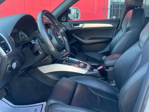 Used 2013 Audi Q5 3.0T Prestige AWD/4WD image 7