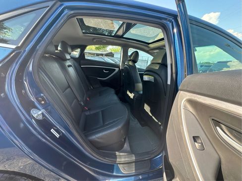 Used 2013 Hyundai Elantra GT w/ Tech Pkg image 25