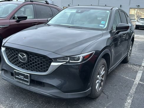 Used 2023 MAZDA CX-5 AWD 2.5 S image 5