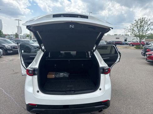 Used 2023 MAZDA CX-5 AWD 2.5 Turbo image 23