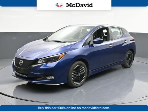 Used 2024 Nissan Leaf SV Plus image 1