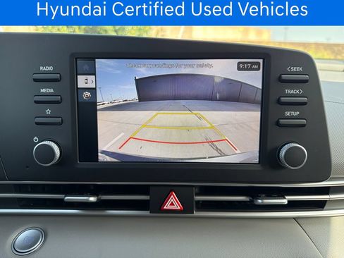 Certified 2026 Hyundai Elantra Sport FWD image 26