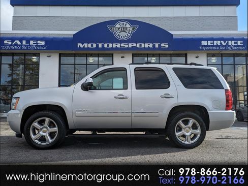 Used 2012 Chevrolet Tahoe LTZ image 1