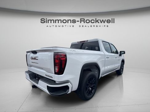 New 2026 GMC Sierra 1500 Elevation AWD/4WD image 6