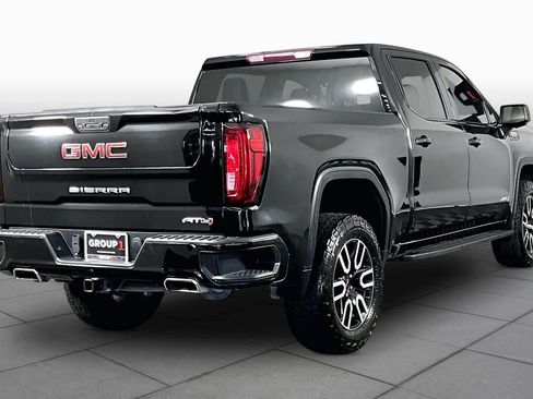 Certified 2021 GMC Sierra 1500 AT4 AWD/4WD image 13