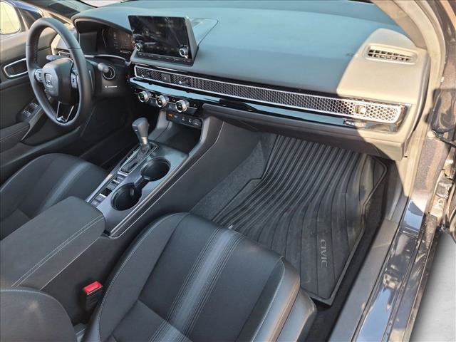 Used 2025 Honda Civic FWD Hybrid Sedan image 22