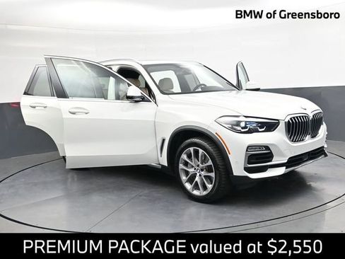 Used 2021 BMW X5 xDrive45e AWD/4WD image 1