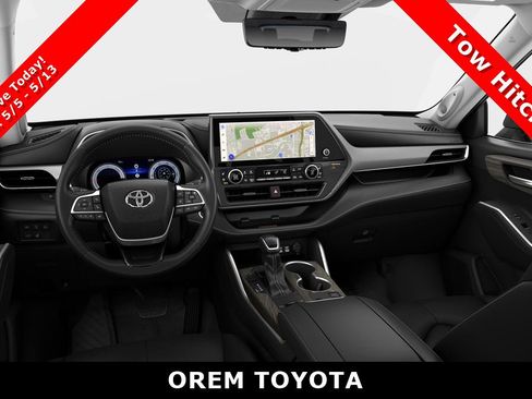 New 2026 Toyota Highlander Platinum AWD/4WD image 19