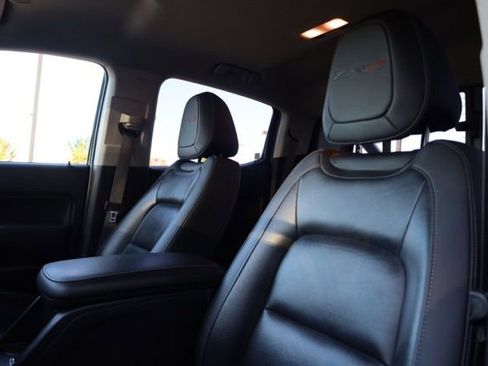 Used 2021 Chevrolet Colorado ZR2 image 18