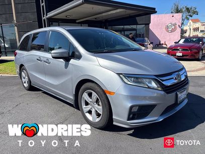 Used 2019 Honda Odyssey EX-L
