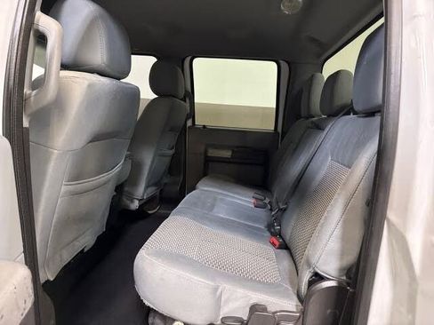 Used 2015 Ford F250 XLT w/ FX4 Off-Road Package AWD/4WD image 30