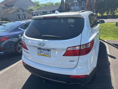 Used 2015 Hyundai Santa Fe GLS w/ Option Group 03 FWD image 10