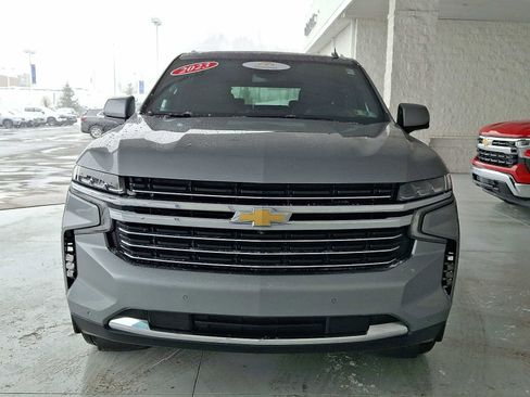 Used 2023 Chevrolet Tahoe LT w/ Luxury Package image 2