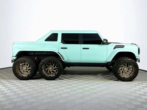 Used 2023 Ford Bronco Raptor image 4