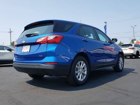 Used 2019 Chevrolet Equinox LS AWD/4WD image 7