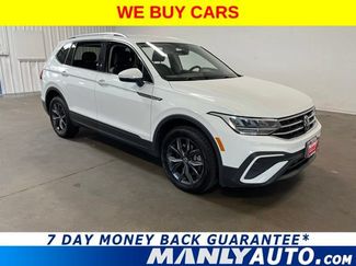 Used 2024 Volkswagen Tiguan SE FWD video 1