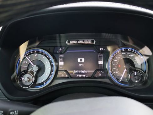 Used 2021 RAM 1500 Limited image 16