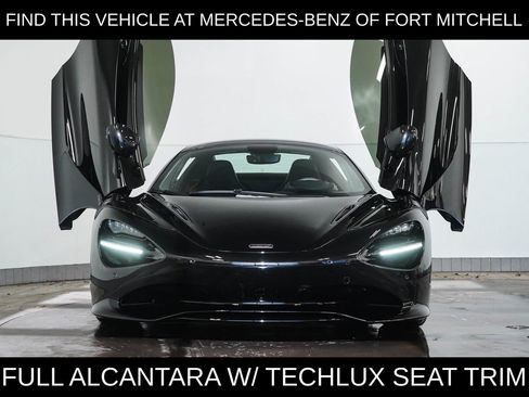 Used 2025 McLaren 750S Spider image 3