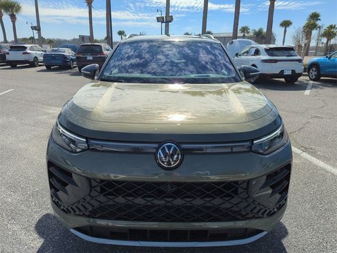 New 2026 Volkswagen Tiguan SEL R-Line image 15