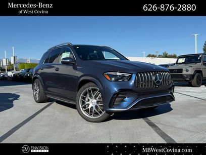 New 2026 Mercedes-Benz GLE 53 AMG 4MATIC