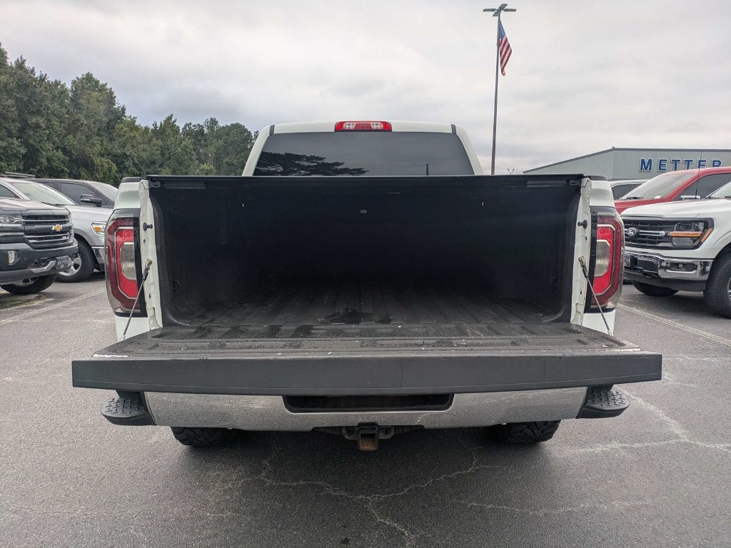 Used 2016 GMC Sierra 1500 SLT w/ SLT Premium Package AWD/4WD image 13