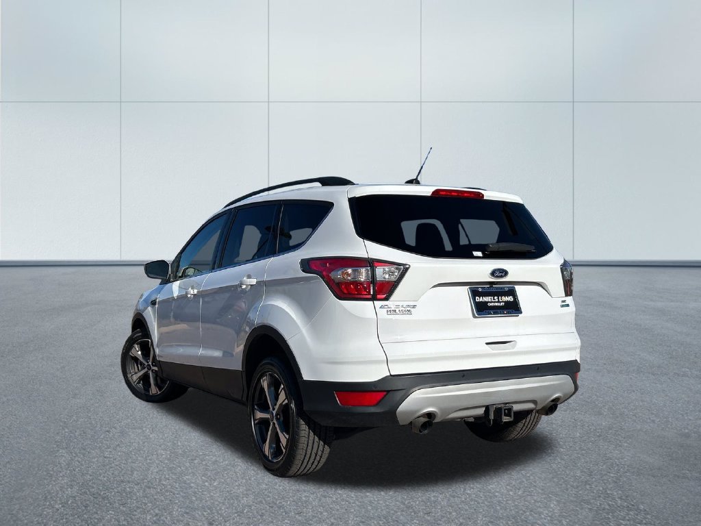 Used 2017 Ford Escape SE w/ Equipment Group 201A AWD/4WD image 34