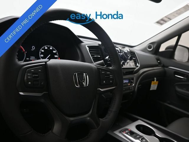 Certified 2026 Honda Ridgeline RTL image 10