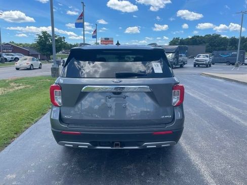Used 2022 Ford Explorer XLT w/ Equipment Group 202A AWD/4WD image 7