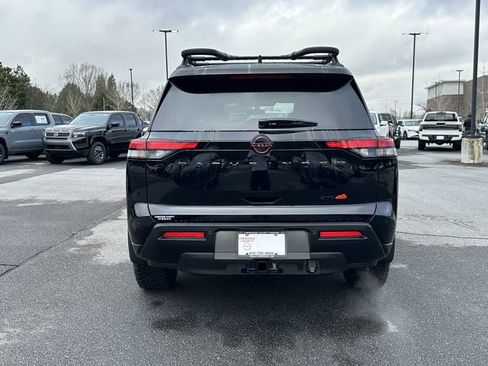 New 2026 Nissan Pathfinder Rock Creek AWD/4WD image 7