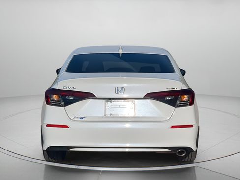 Used 2025 Honda Civic Sport image 41