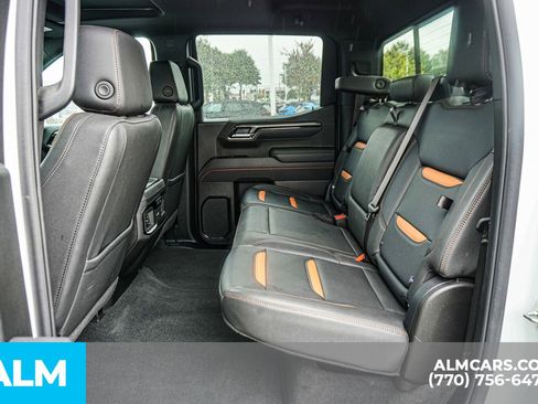 Used 2025 GMC Sierra 1500 AT4 w/ Technology Package image 22