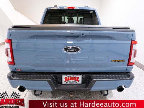 Used 2023 Ford F150 Tremor w/ Equipment Group 402A High AWD/4WD image 4