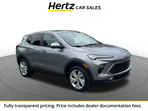 Used 2026 Buick Encore GX Preferred FWD image 1