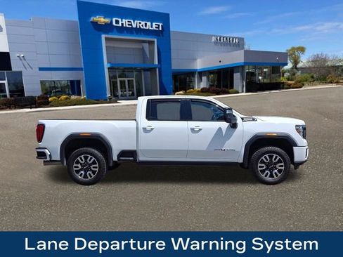 Used 2022 GMC Sierra 2500 AT4 w/ AT4 Premium Plus Package AWD/4WD image 28