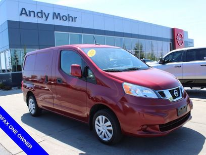 Used 2020 Nissan NV200 SV w/ Back Door Glass Package