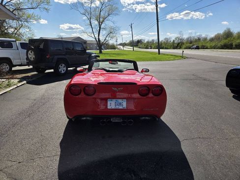 Used 2010 Chevrolet Corvette Grand Sport RWD image 7