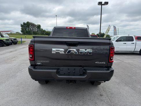 Certified 2025 RAM 2500 Big Horn AWD/4WD image 6