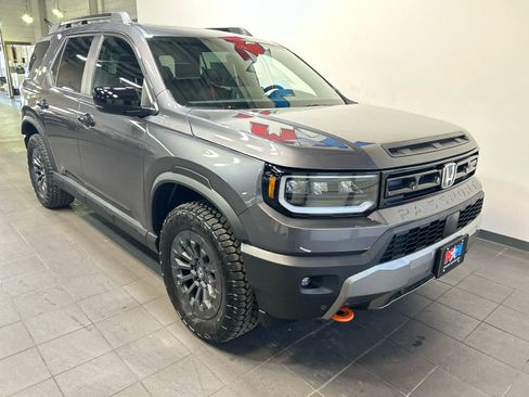 New 2026 Honda Passport TrailSport image 2