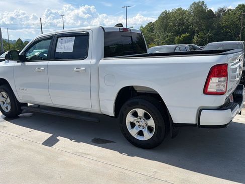 Used 2024 RAM 1500 Big Horn w/ Trailer Tow Group AWD/4WD image 6