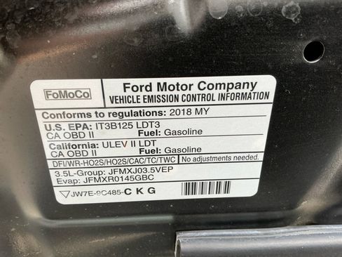 Used 2018 Ford Explorer Sport w/ Equipment Group 401A image 23