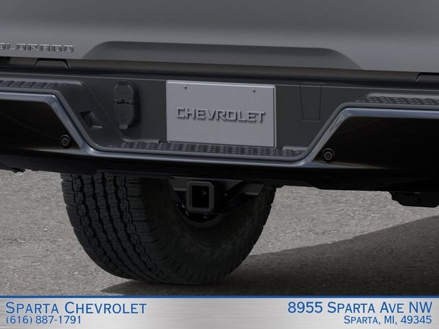 New 2026 Chevrolet Colorado Z71 w/ Z71 Convenience Package 2 AWD/4WD image 14